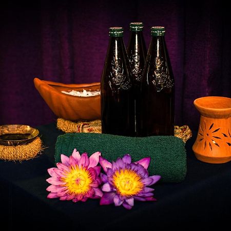 Sath Villa Naadi Ayurveda Resort Moragalla Dış mekan fotoğraf