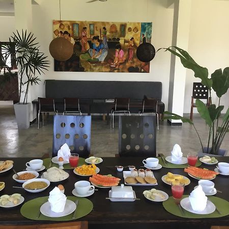 Sath Villa Naadi Ayurveda Resort Moragalla Dış mekan fotoğraf