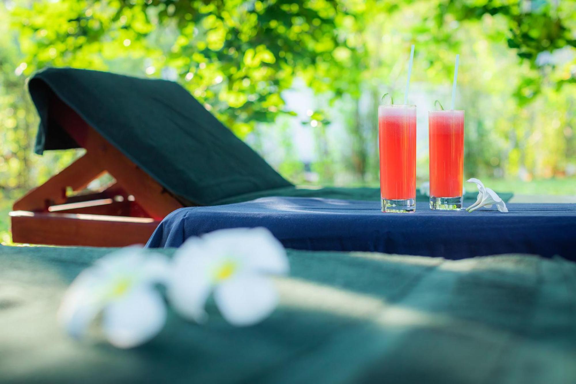 Sath Villa Naadi Ayurveda Resort Moragalla Dış mekan fotoğraf