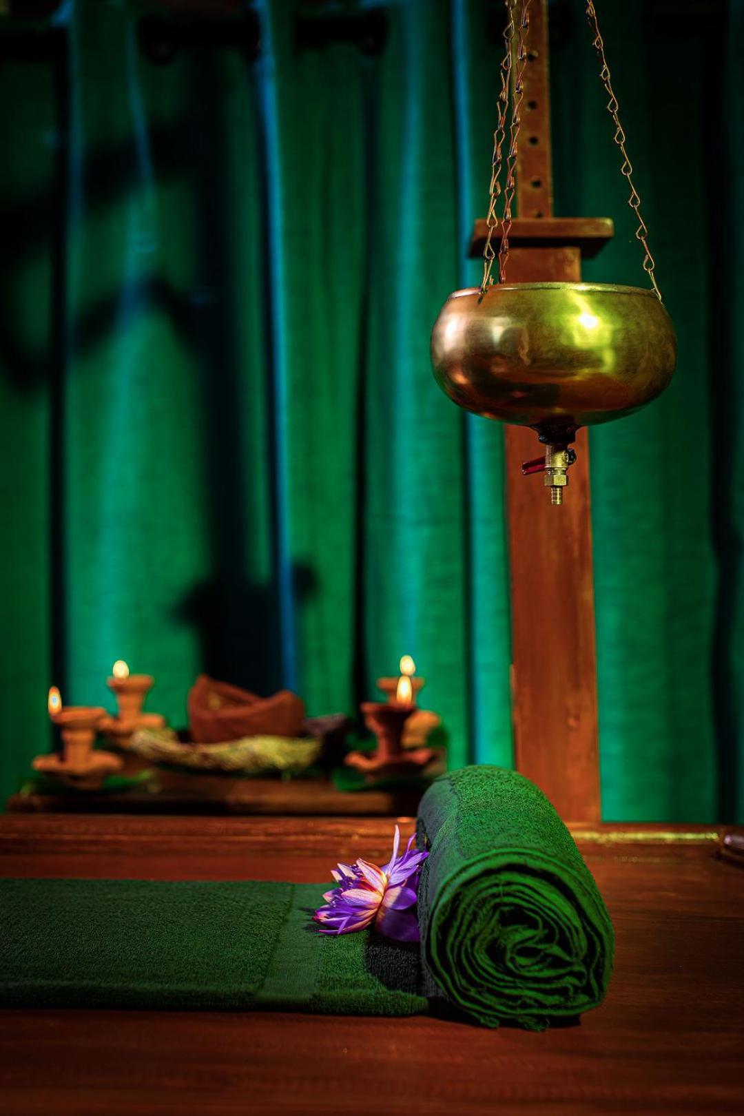 Sath Villa Naadi Ayurveda Resort Moragalla Dış mekan fotoğraf