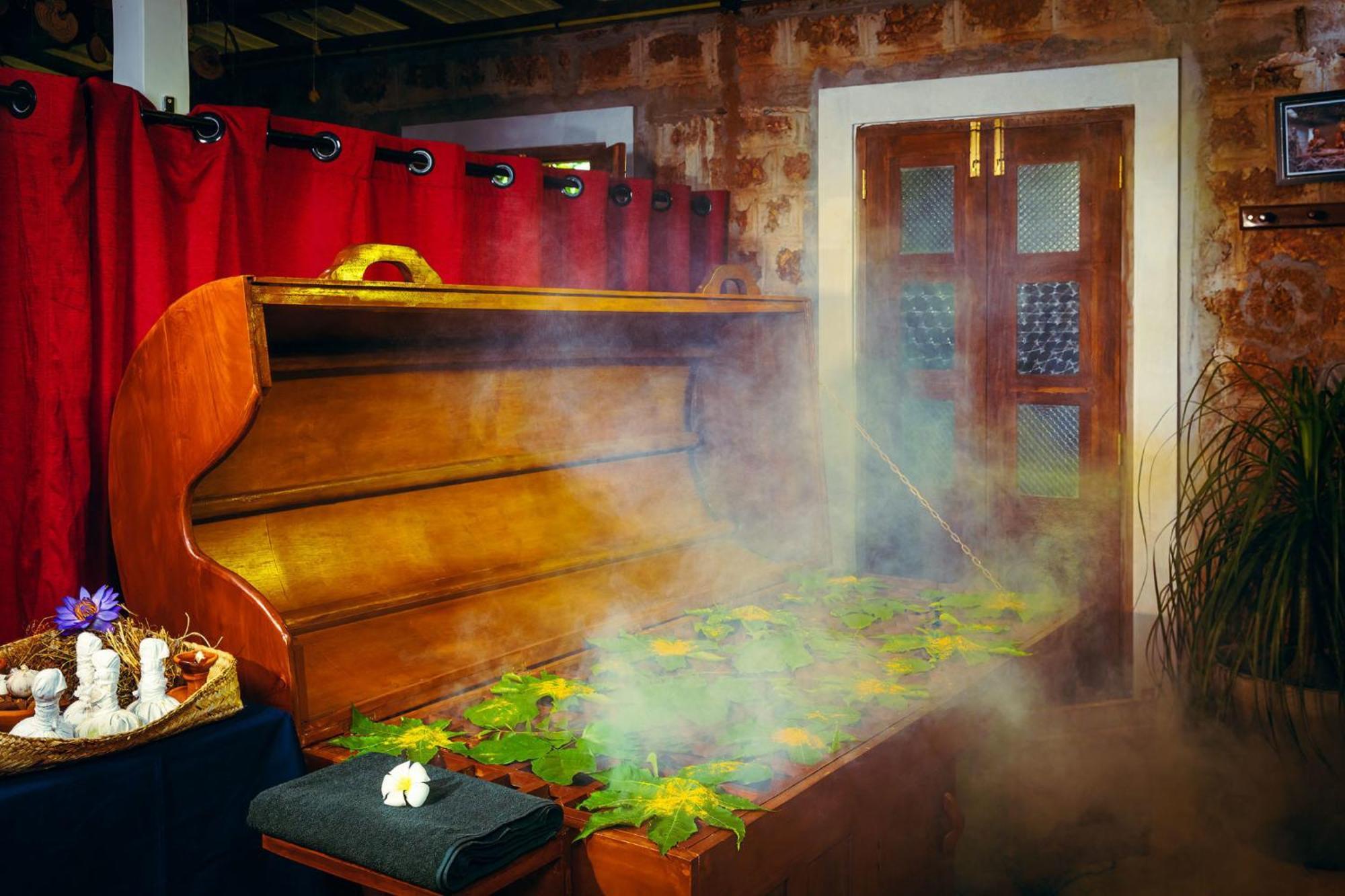 Sath Villa Naadi Ayurveda Resort Moragalla Dış mekan fotoğraf