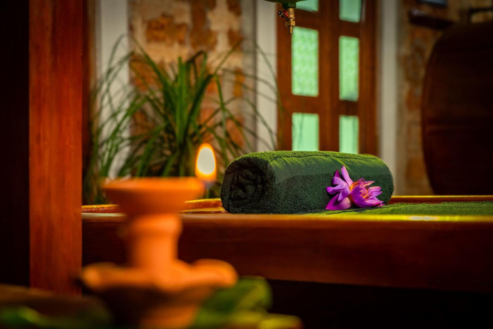 Sath Villa Naadi Ayurveda Resort Moragalla Dış mekan fotoğraf