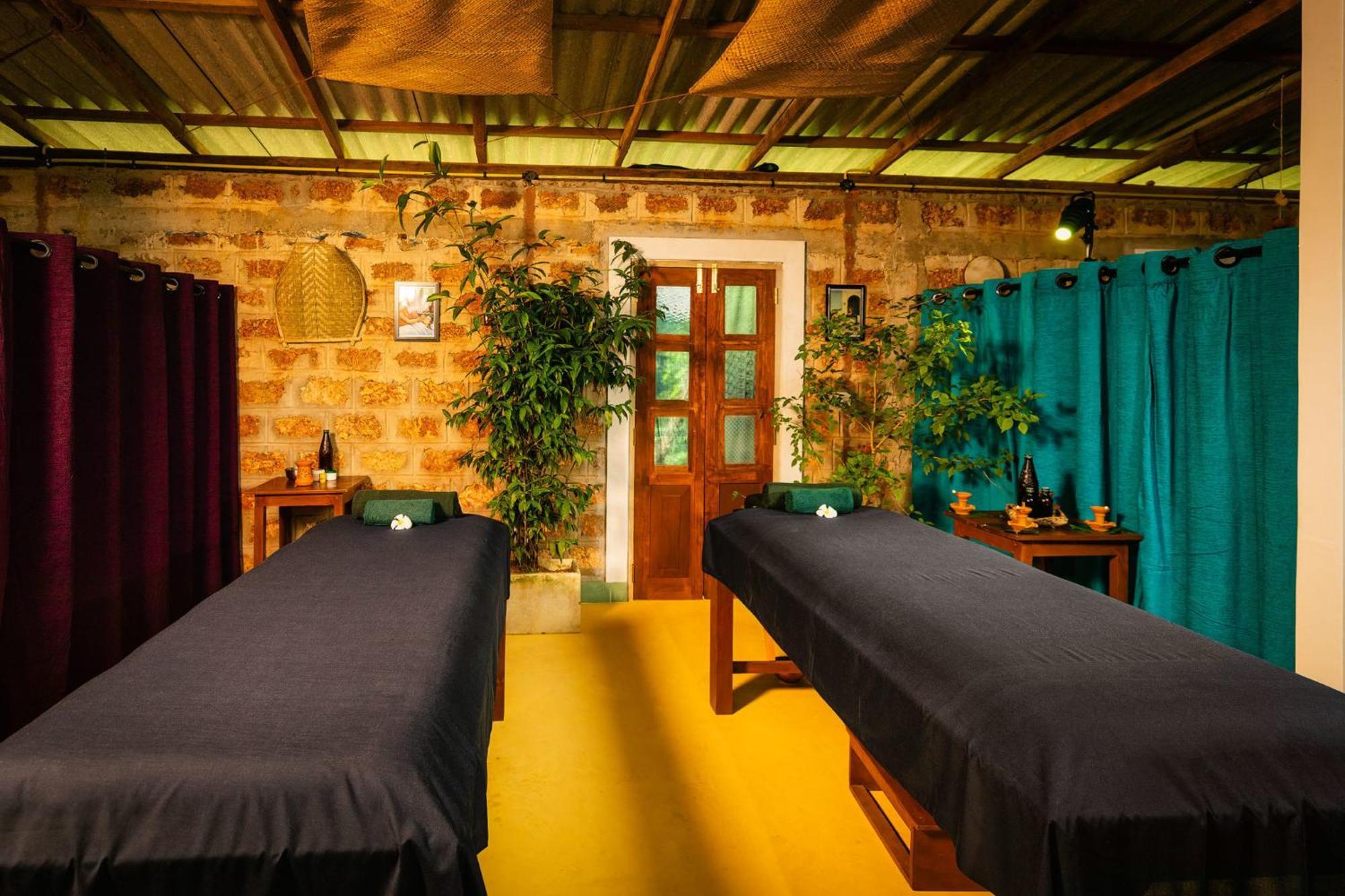Sath Villa Naadi Ayurveda Resort Moragalla Dış mekan fotoğraf
