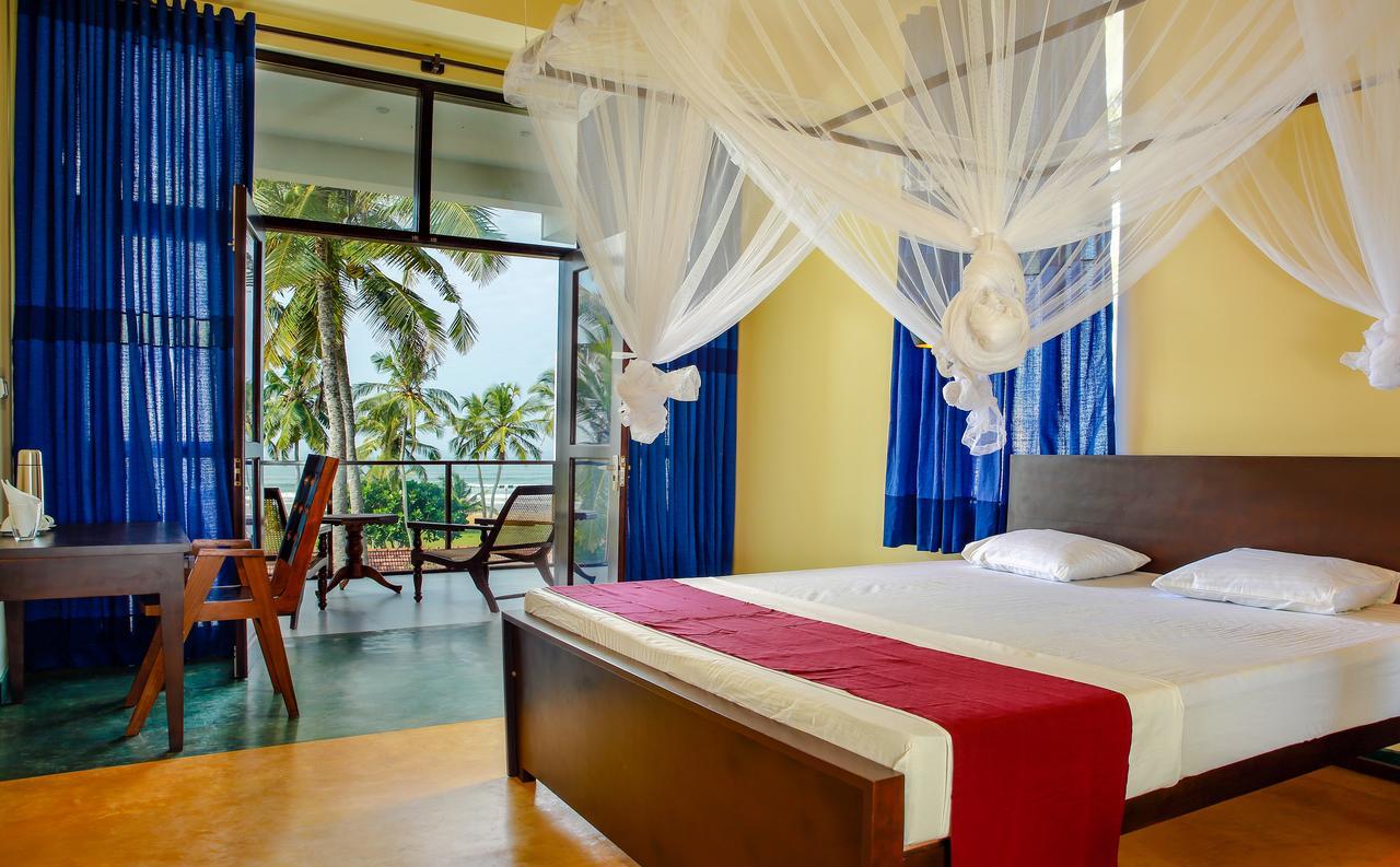 Sath Villa Naadi Ayurveda Resort Moragalla Dış mekan fotoğraf
