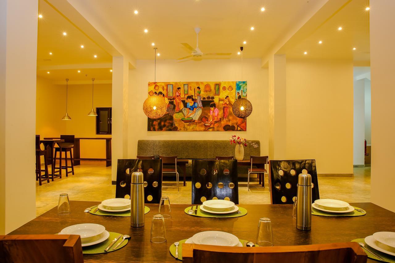 Sath Villa Naadi Ayurveda Resort Moragalla Dış mekan fotoğraf