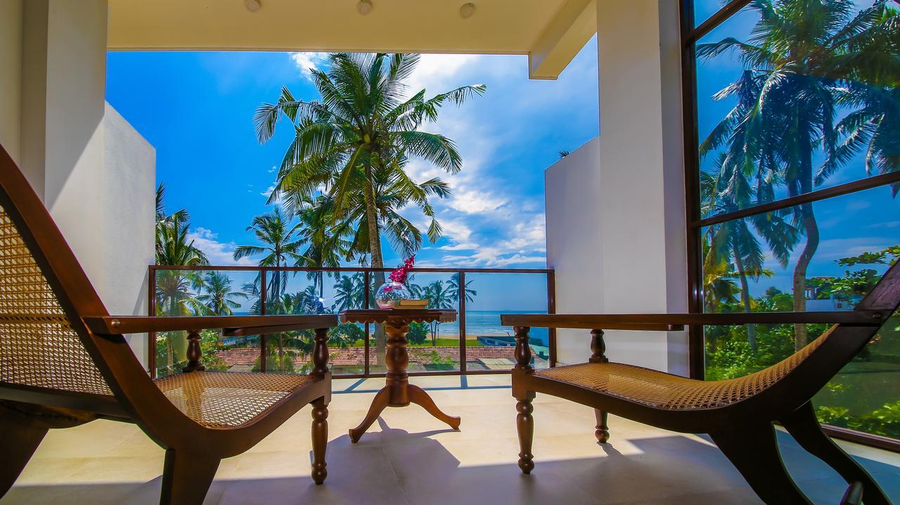 Sath Villa Naadi Ayurveda Resort Moragalla Dış mekan fotoğraf