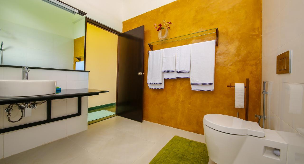 Sath Villa Naadi Ayurveda Resort Moragalla Dış mekan fotoğraf