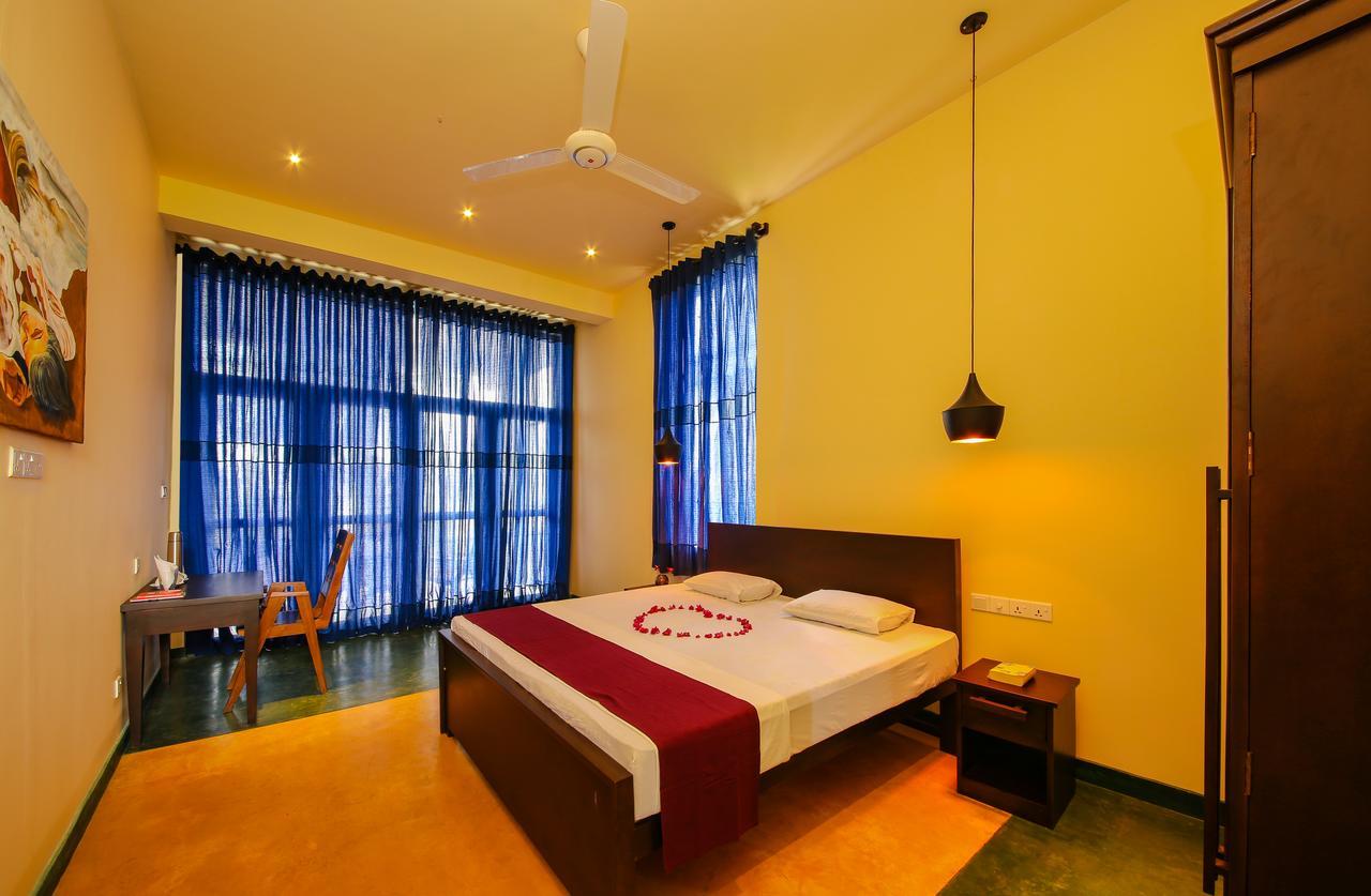 Sath Villa Naadi Ayurveda Resort Moragalla Dış mekan fotoğraf
