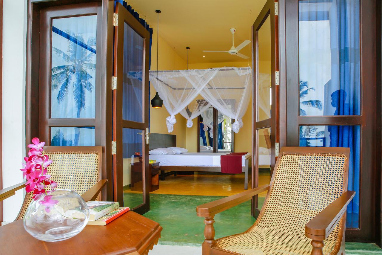 Sath Villa Naadi Ayurveda Resort Moragalla Dış mekan fotoğraf