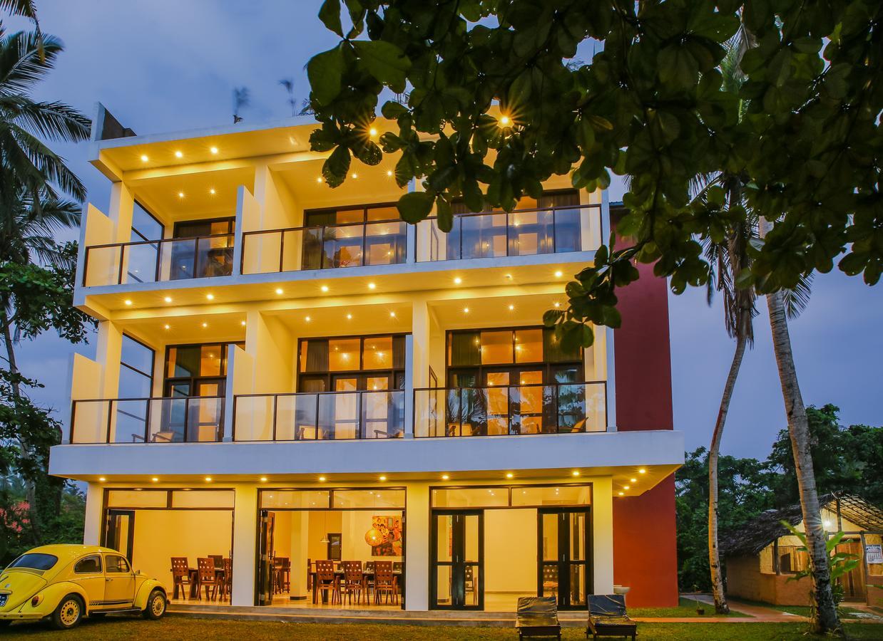 Sath Villa Naadi Ayurveda Resort Moragalla Dış mekan fotoğraf