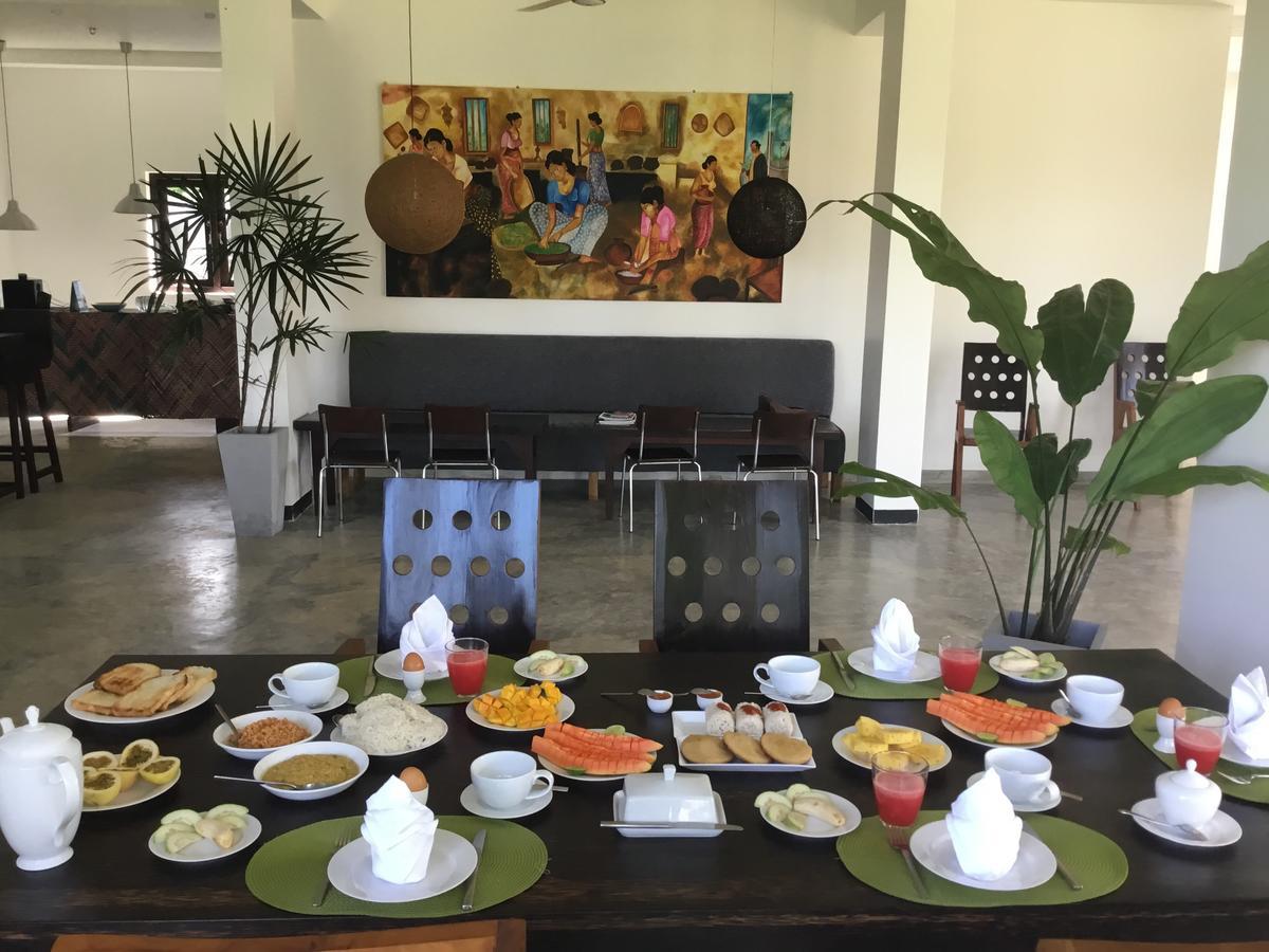 Sath Villa Naadi Ayurveda Resort Moragalla Dış mekan fotoğraf