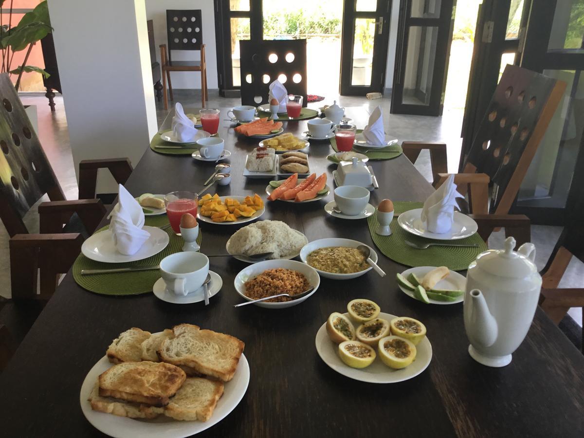 Sath Villa Naadi Ayurveda Resort Moragalla Dış mekan fotoğraf