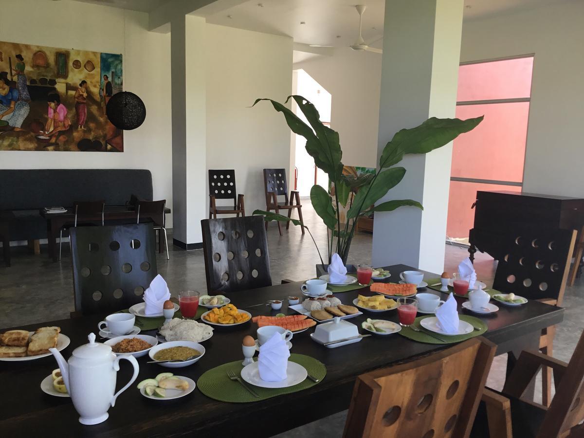 Sath Villa Naadi Ayurveda Resort Moragalla Dış mekan fotoğraf