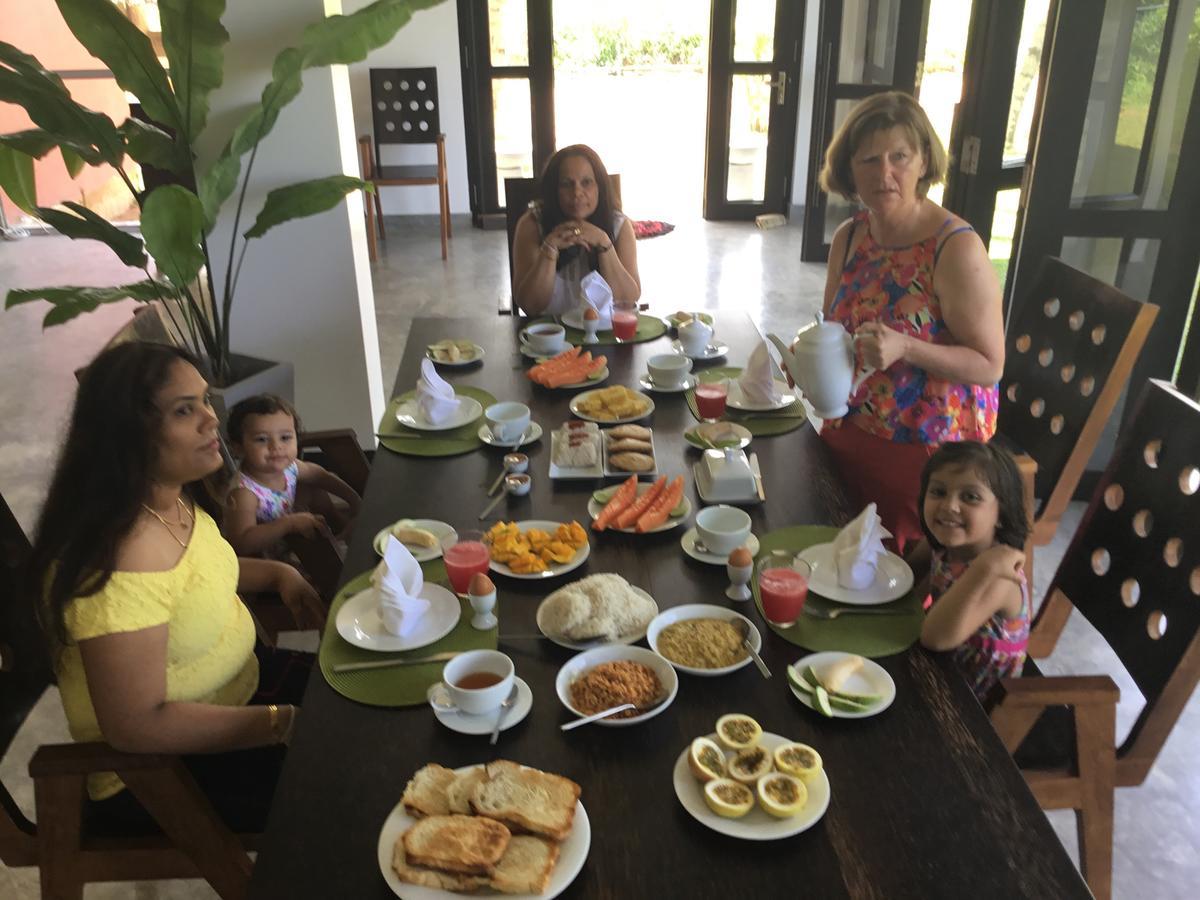 Sath Villa Naadi Ayurveda Resort Moragalla Dış mekan fotoğraf