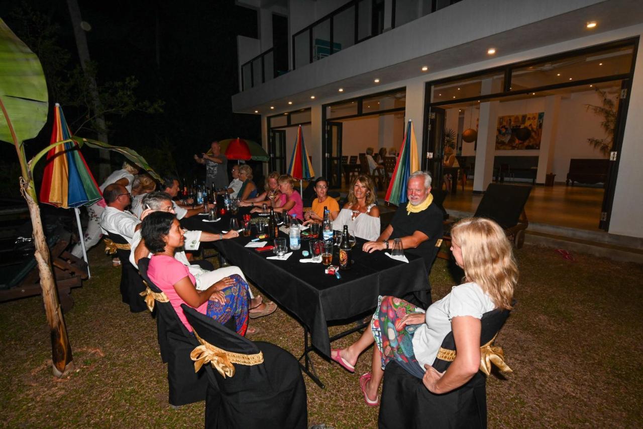 Sath Villa Naadi Ayurveda Resort Moragalla Dış mekan fotoğraf