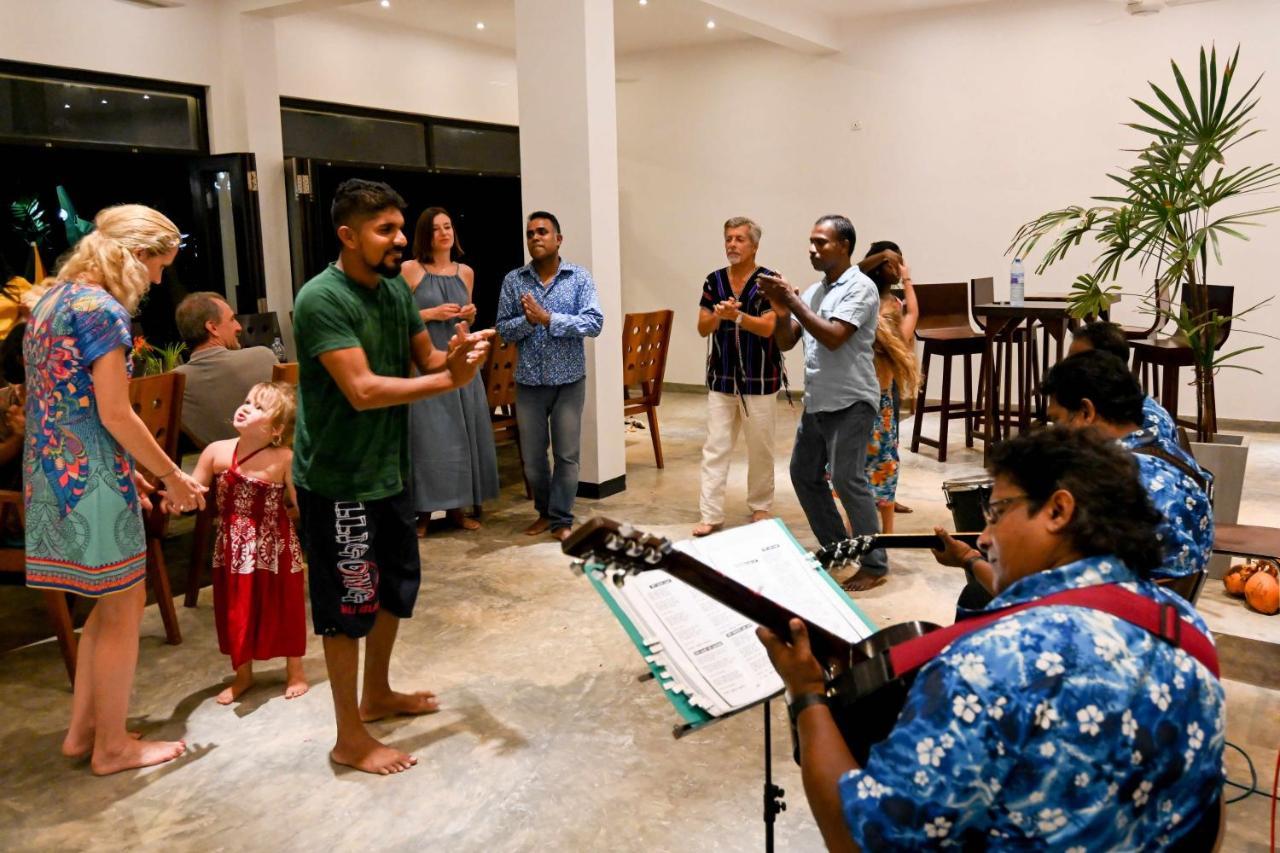 Sath Villa Naadi Ayurveda Resort Moragalla Dış mekan fotoğraf