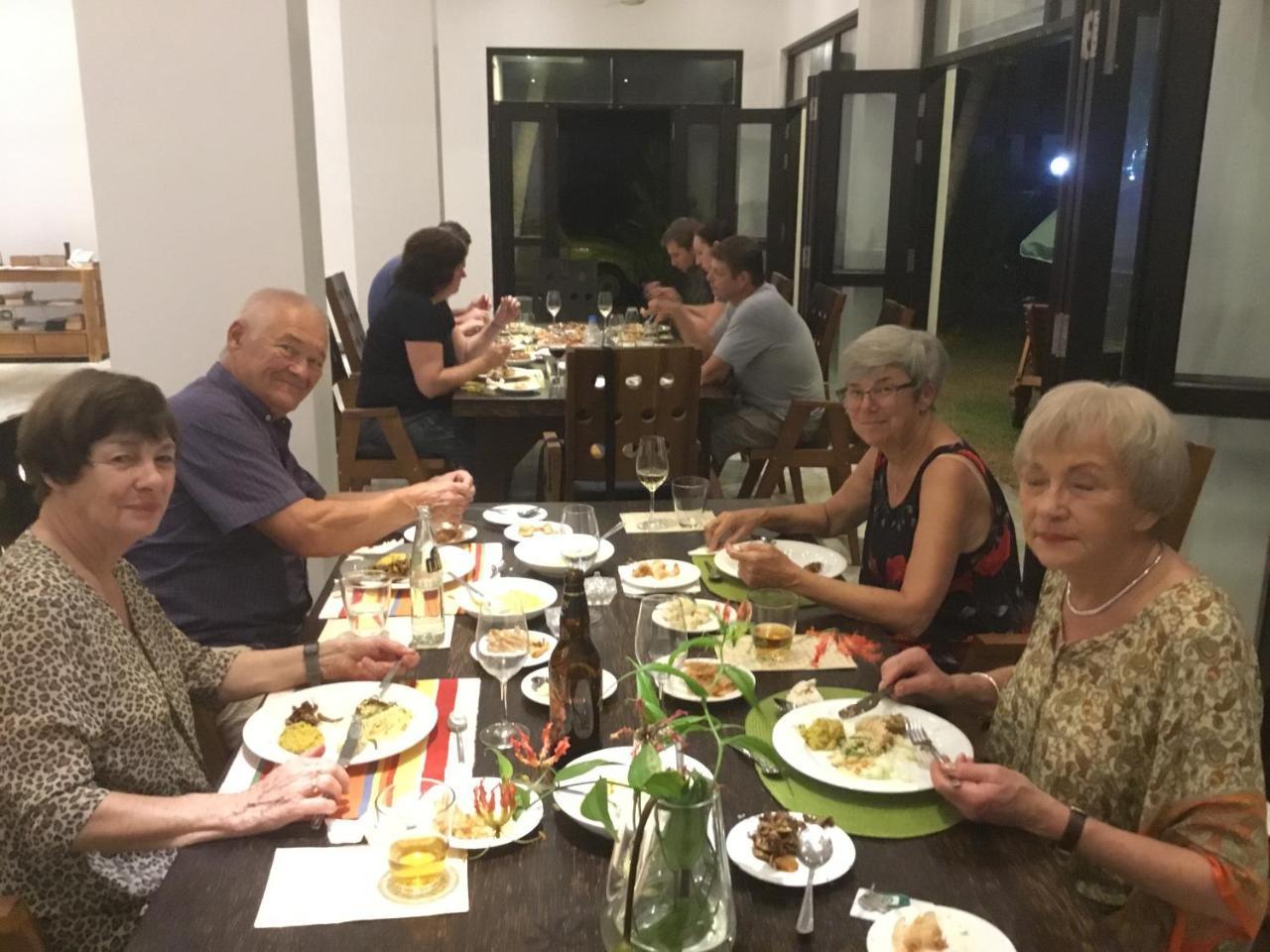 Sath Villa Naadi Ayurveda Resort Moragalla Dış mekan fotoğraf